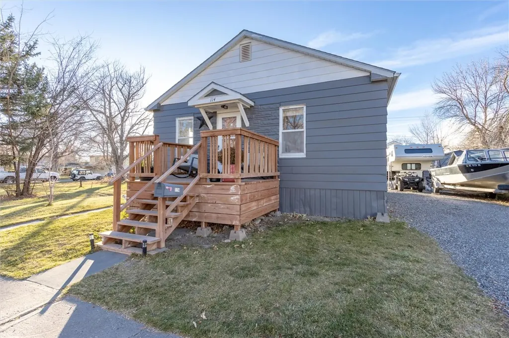 114 Woodland Avenue Laurel MT 59044