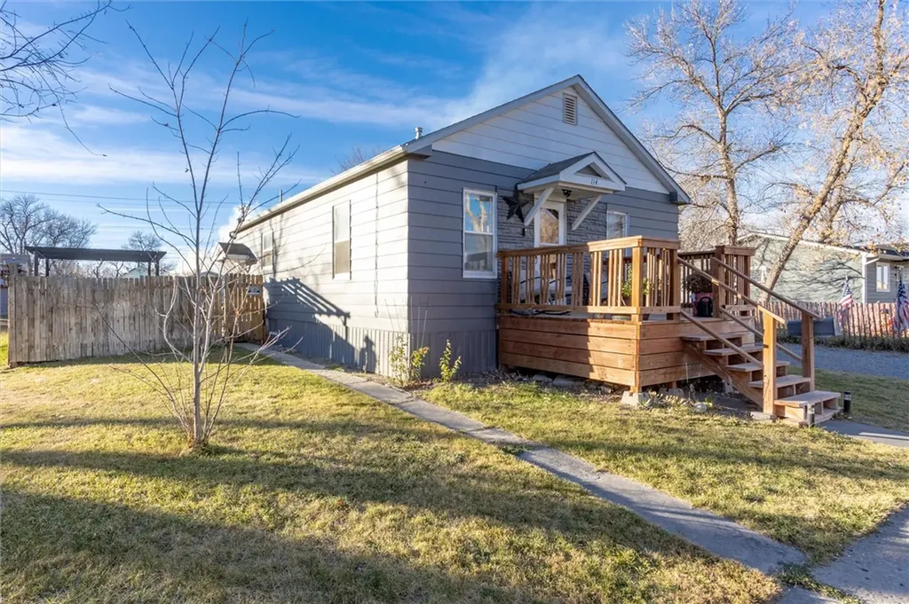 114 Woodland Avenue Laurel MT 59044
