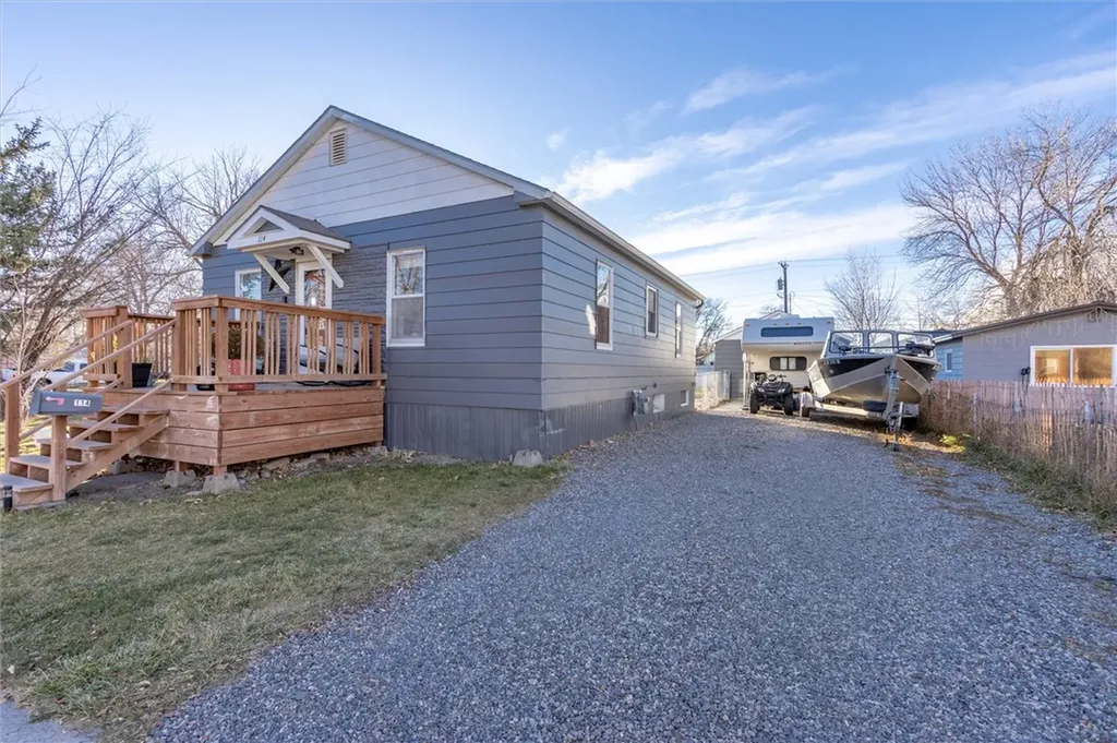 114 Woodland Avenue Laurel MT 59044