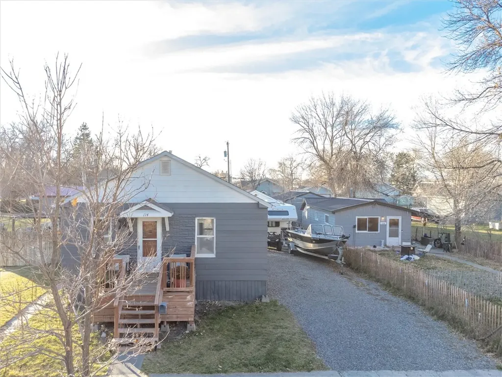 114 Woodland Avenue Laurel MT 59044