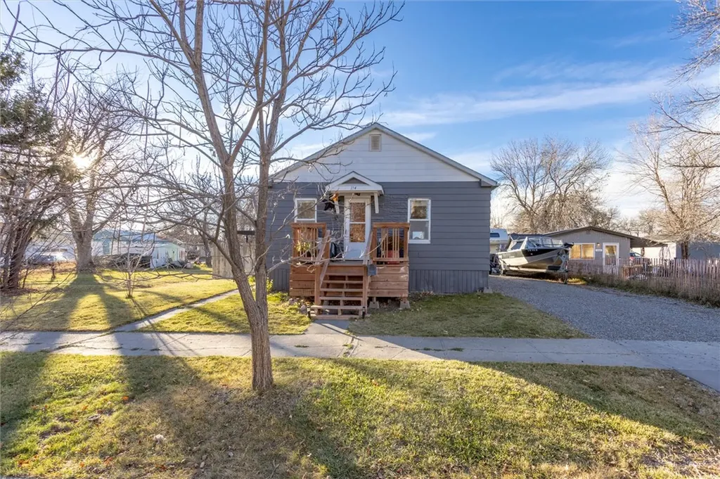 114 Woodland Avenue Laurel MT 59044