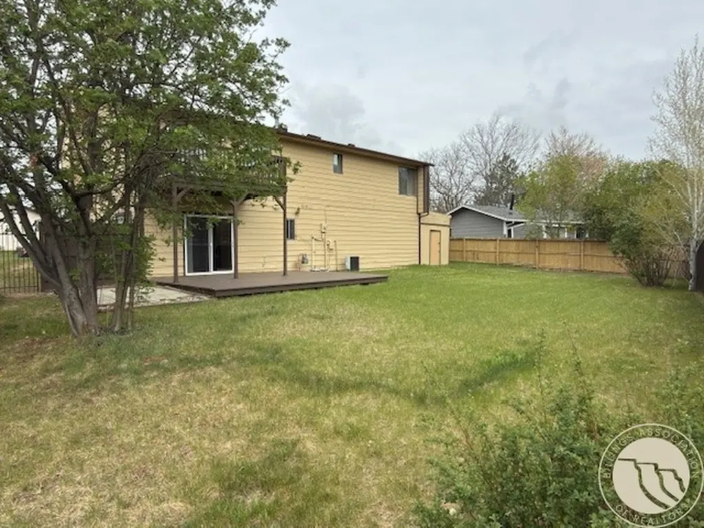 1301 Paul Revere Street Billings MT 59105