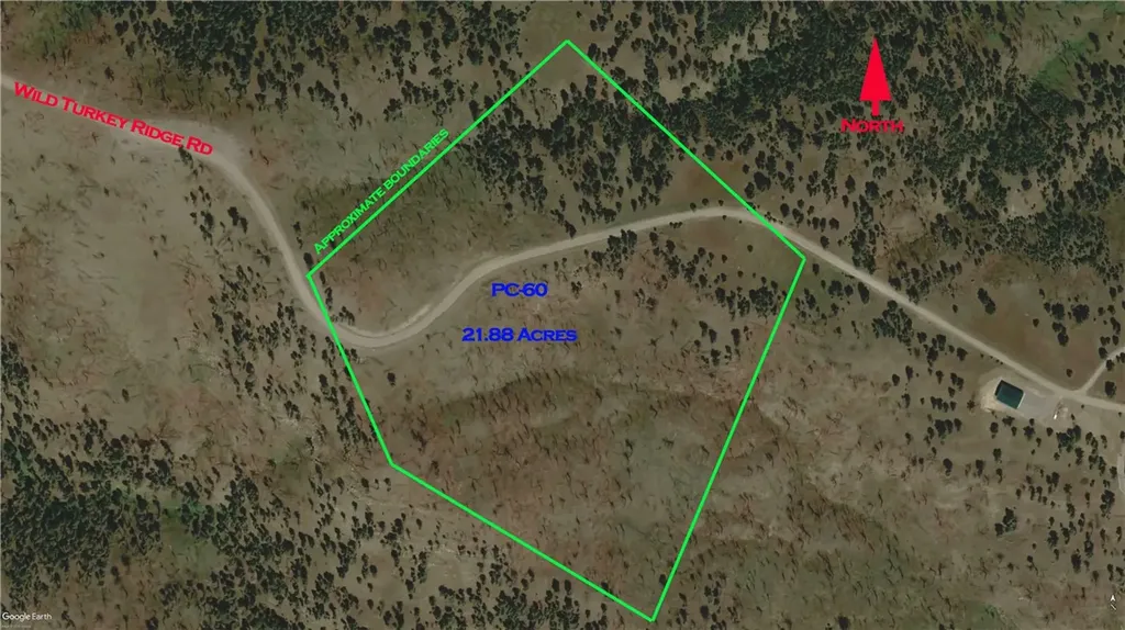Nhn Wild Turkey Ridge Road Columbus MT 59019