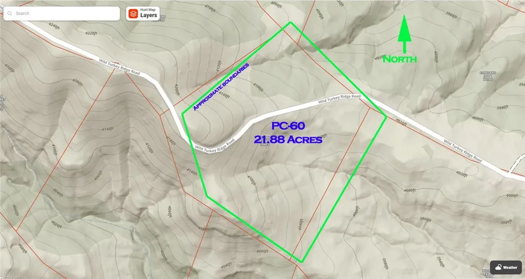 Nhn Wild Turkey Ridge Road Columbus MT 59019