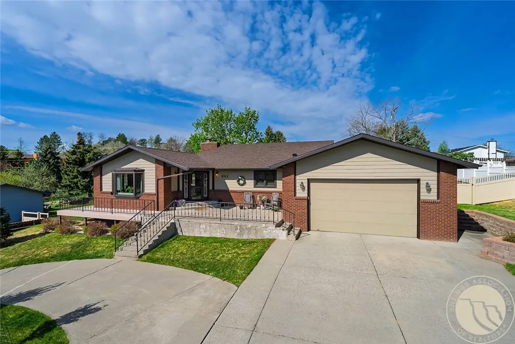 642 Shamrock Lane Billings MT 59105