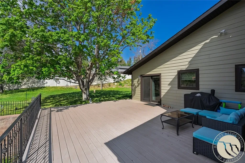 642 Shamrock Lane Billings MT 59105