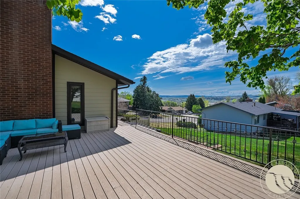 642 Shamrock Lane Billings MT 59105