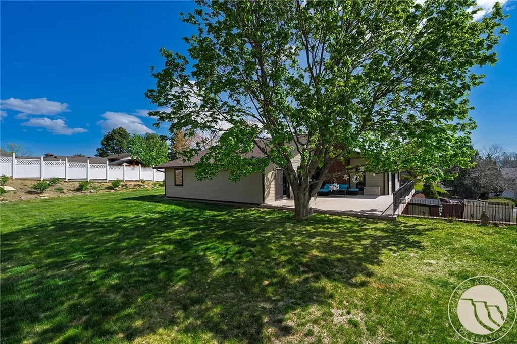 642 Shamrock Lane Billings MT 59105