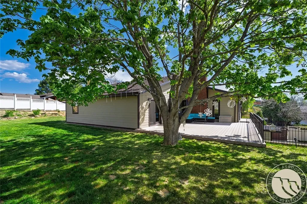 642 Shamrock Lane Billings MT 59105