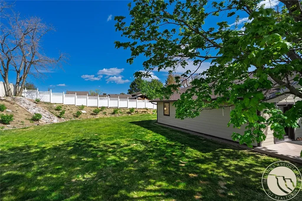 642 Shamrock Lane Billings MT 59105