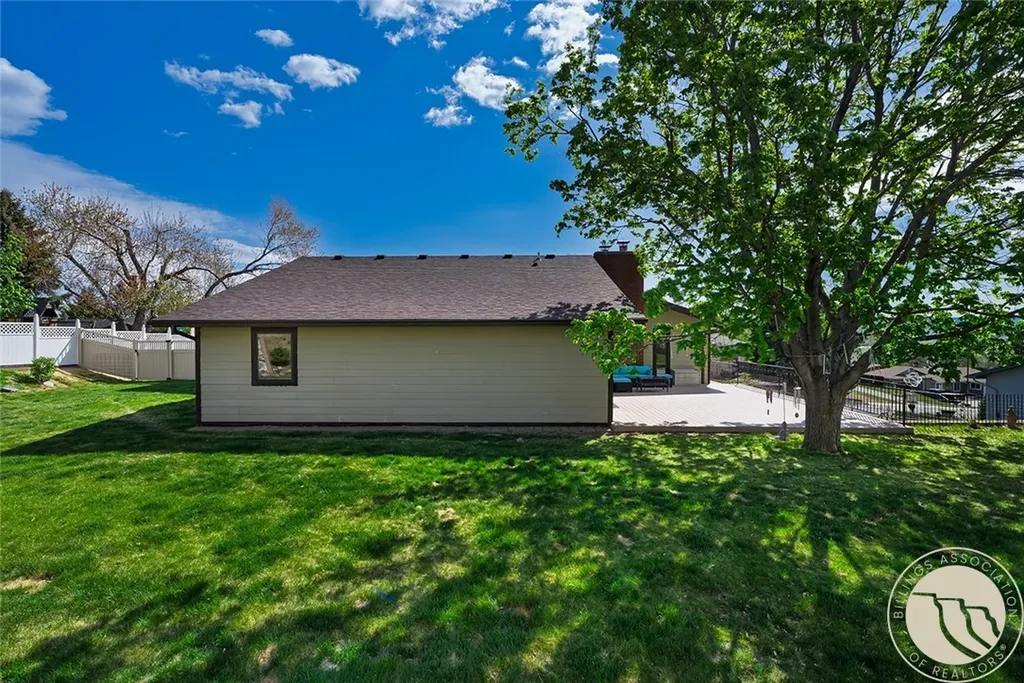 642 Shamrock Lane Billings MT 59105