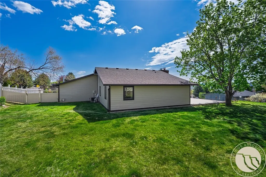 642 Shamrock Lane Billings MT 59105
