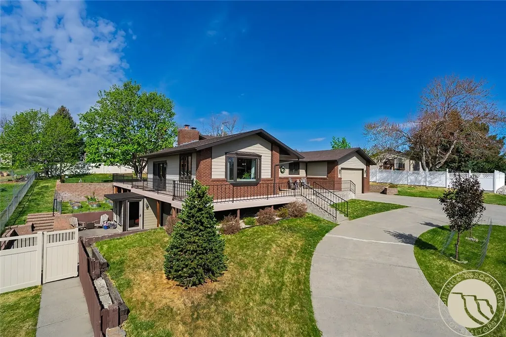 642 Shamrock Lane Billings MT 59105