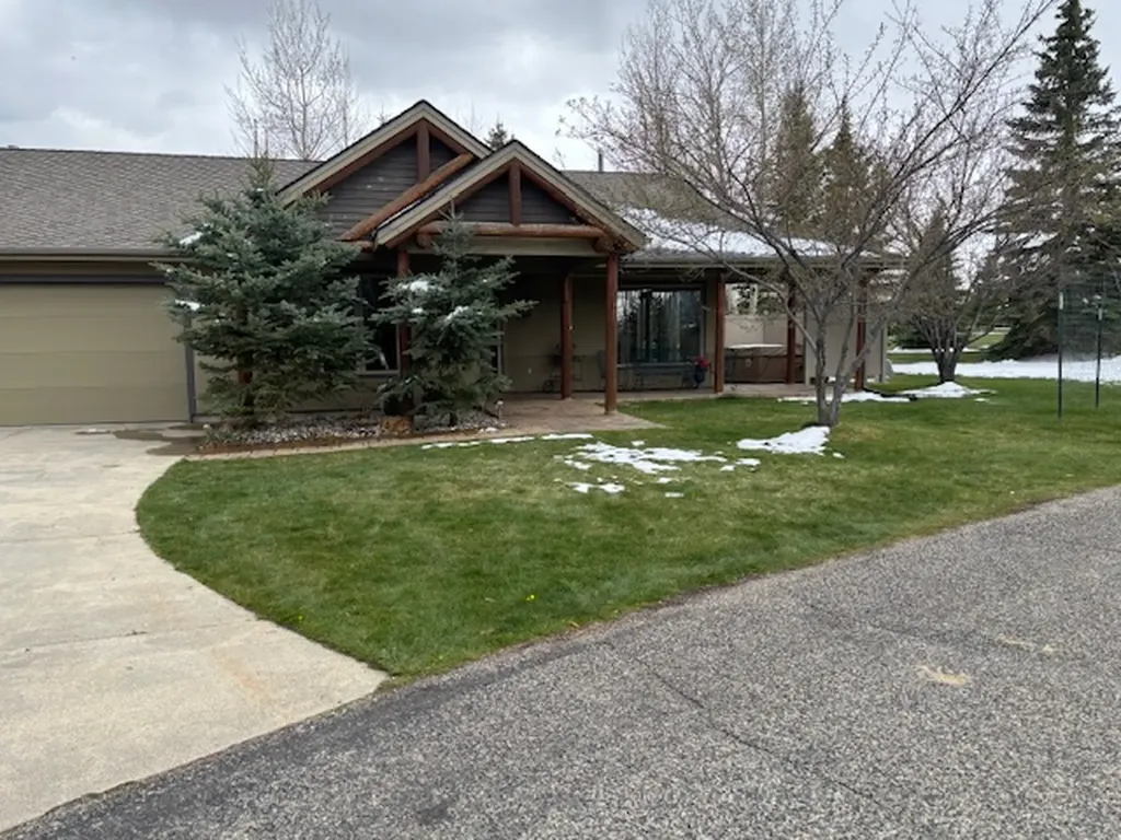 8 Jack Lackey Lane Red Lodge MT 59068