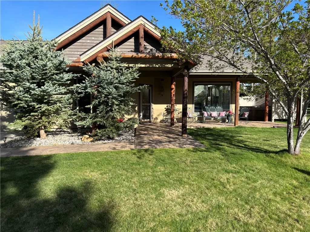 8 Jack Lackey Lane Red Lodge MT 59068