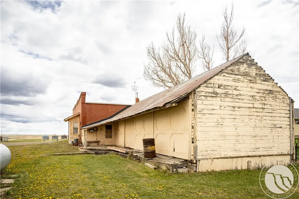 110 Wolfskill Avenue Molt MT 59057