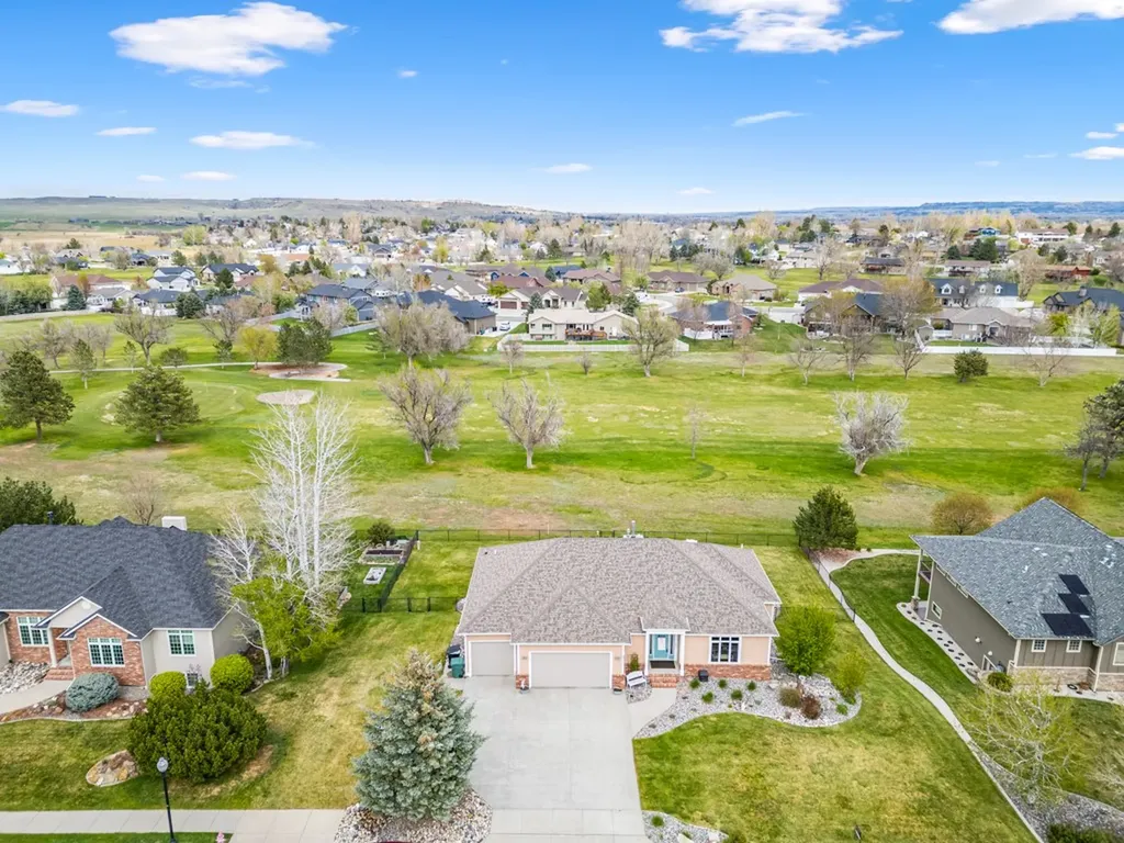 2037 Wentworth Drive Billings MT 59105
