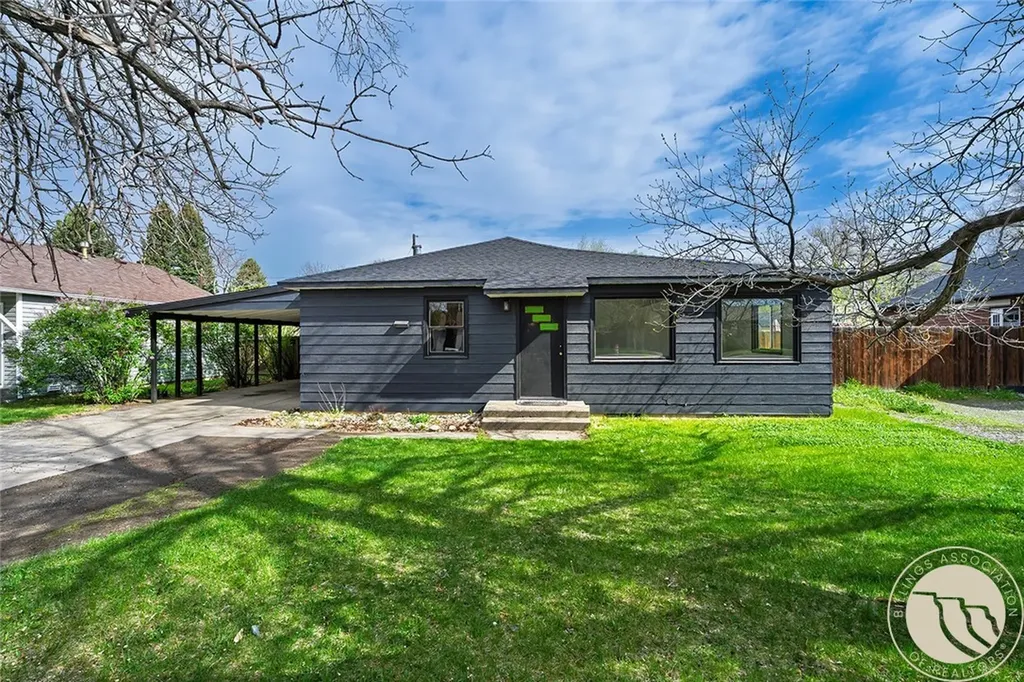 1623 Broadwater Avenue Billings MT 59102