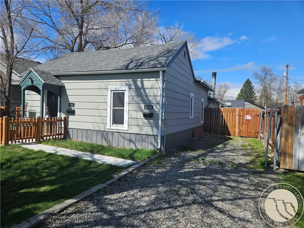 611 Avenue E Billings MT 59102
