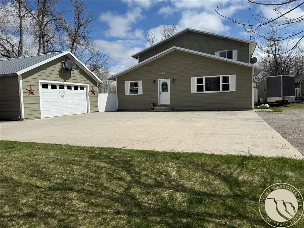 119 E 9th Avenue Big Timber MT 59011