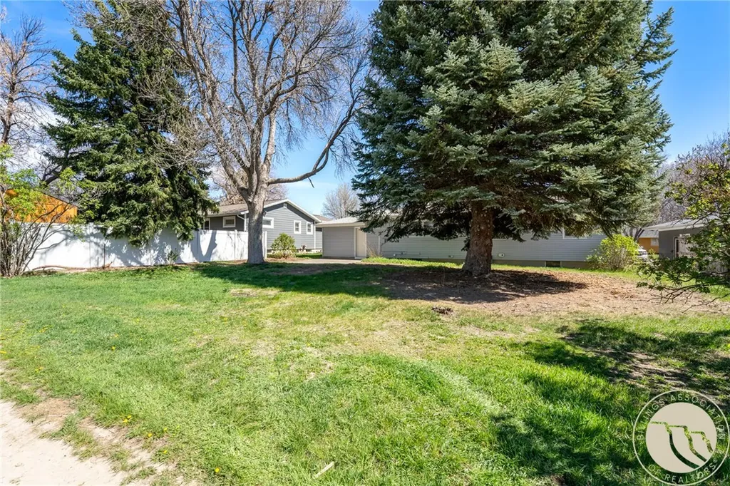 1820 Patricia Lane Billings MT 59102