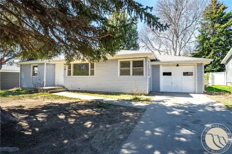 1820 Patricia Lane Billings MT 59102