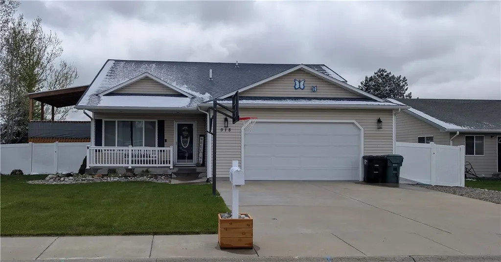 918 Ahoy Avenue Billings MT 59105