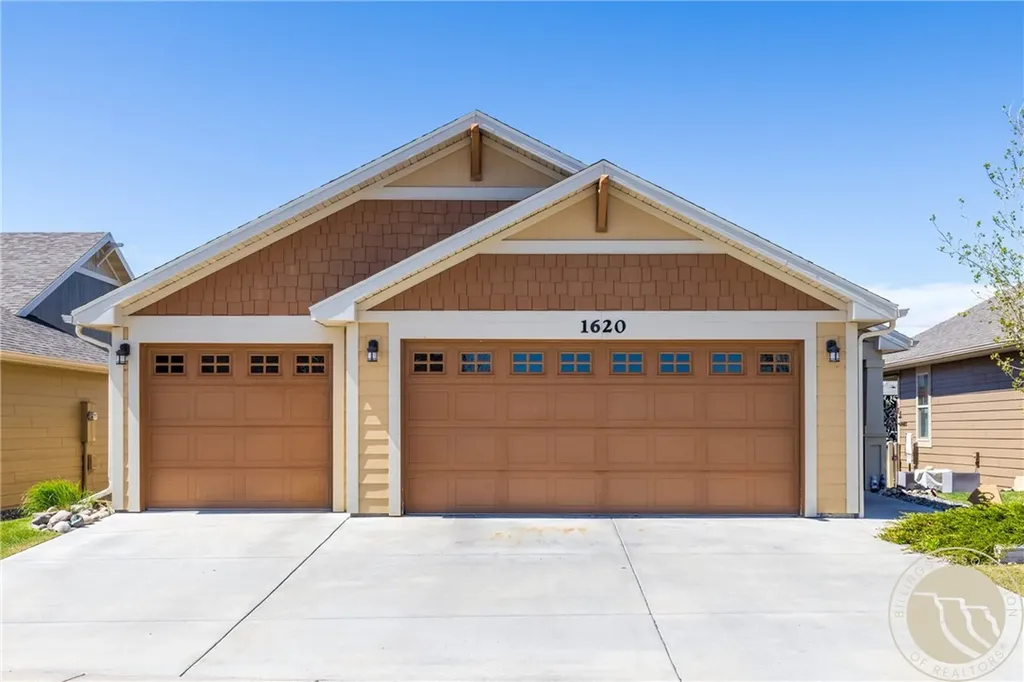 1620 Silver Run Trail Billings MT 59106