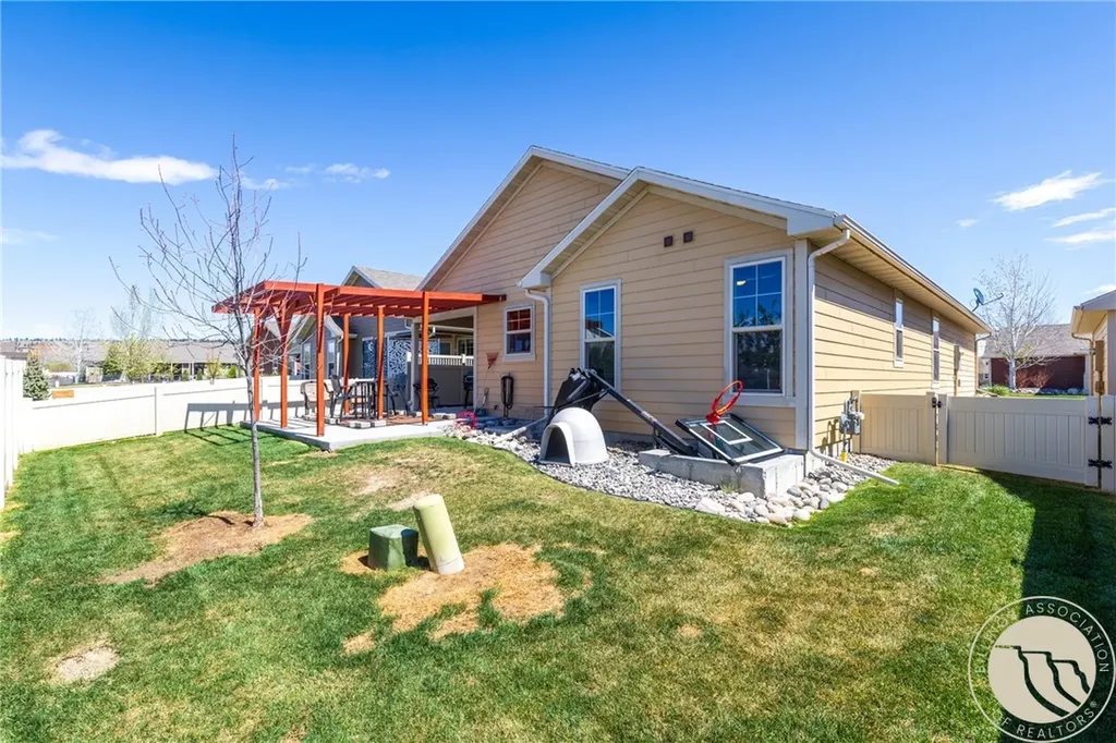 1620 Silver Run Trail Billings MT 59106