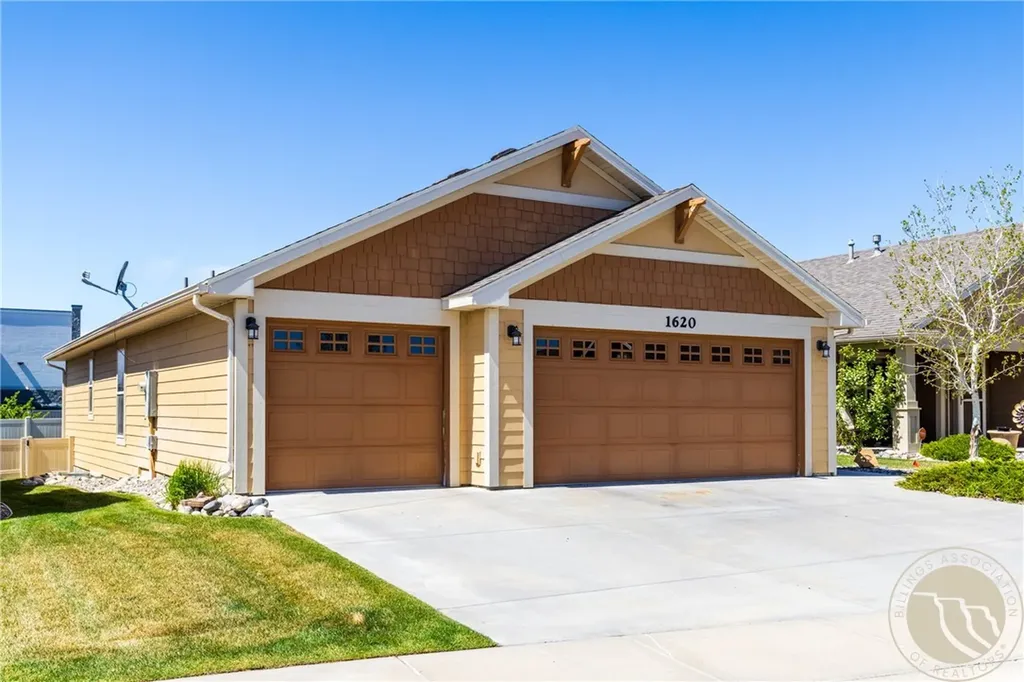 1620 Silver Run Trail Billings MT 59106