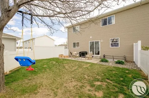 1226 Cottonwood Boulevard Billings MT 59105
