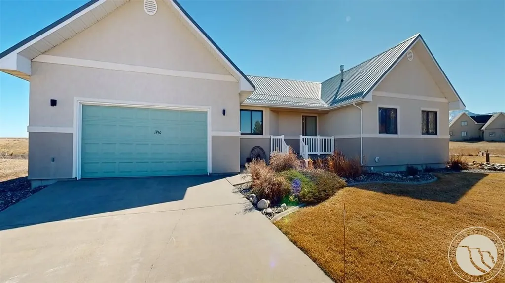 1950 Pineridge Road Red Lodge MT 59068