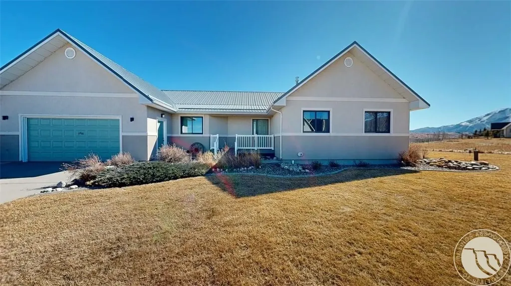 1950 Pineridge Road Red Lodge MT 59068
