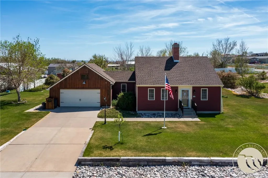 1920 Plateau Road Billings MT 59105