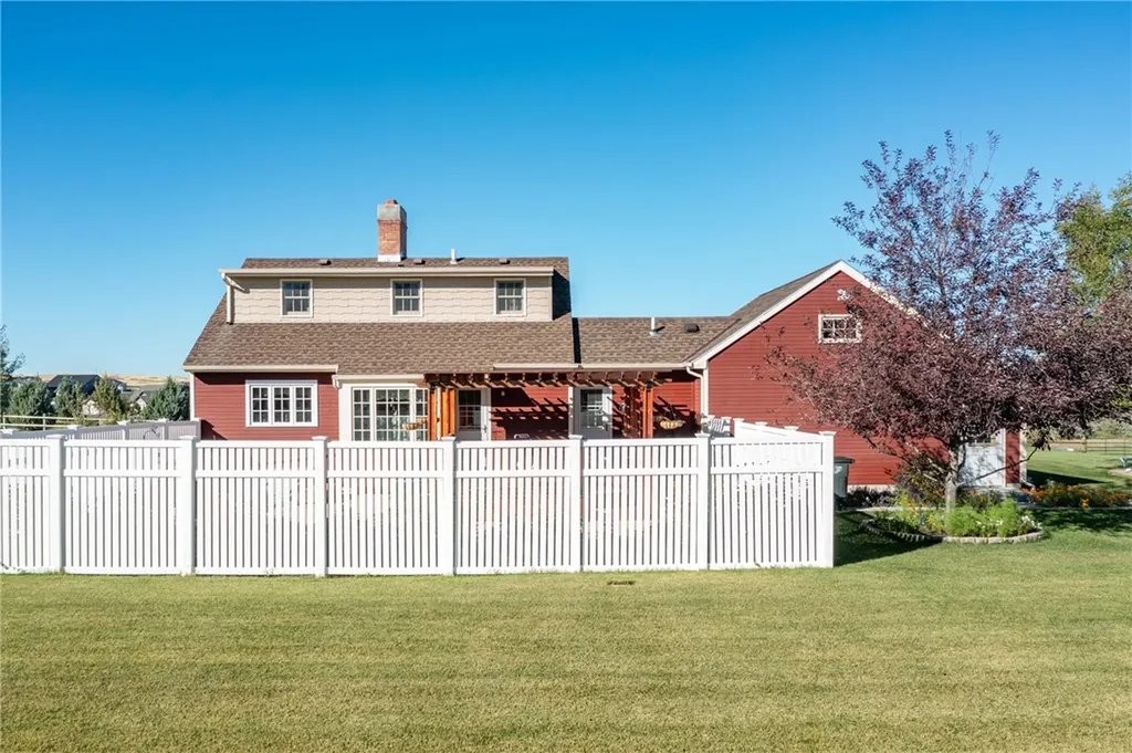 1920 Plateau Road Billings MT 59105