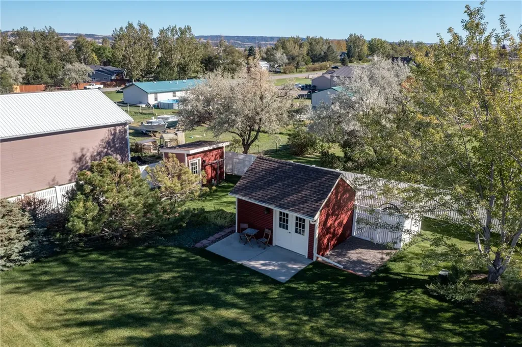 1920 Plateau Road Billings MT 59105