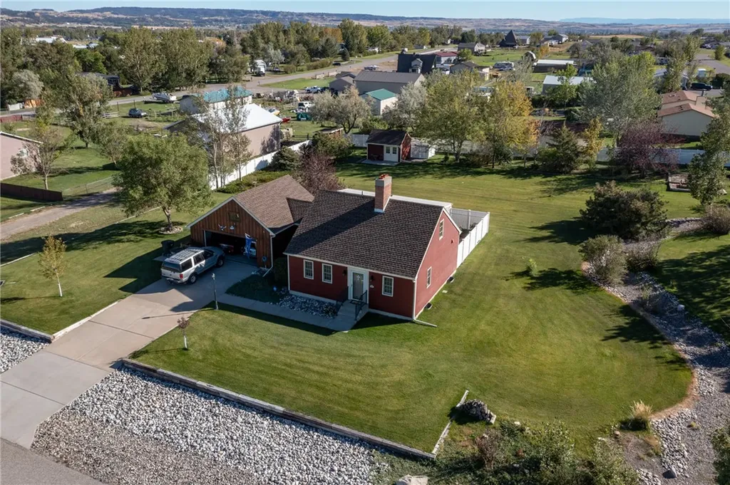 1920 Plateau Road Billings MT 59105