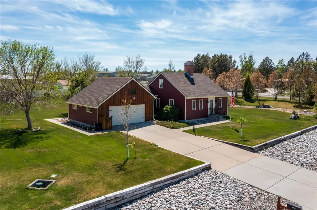 1920 Plateau Road Billings MT 59105