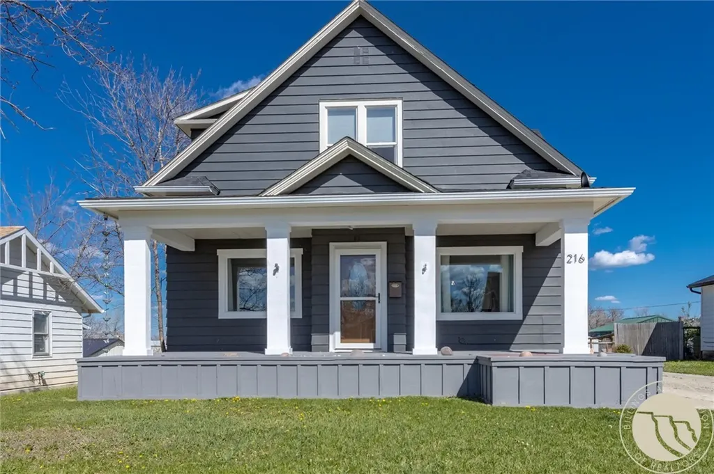 216 2nd Street W Roundup MT 59072