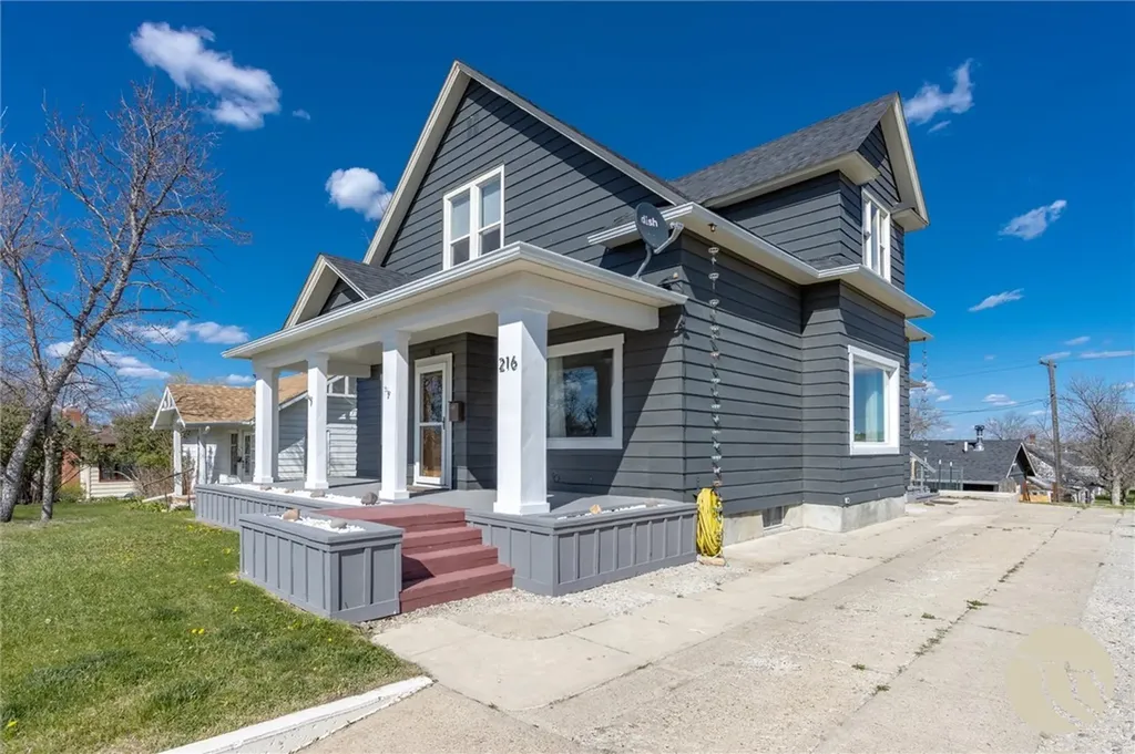 216 2nd Street W Roundup MT 59072