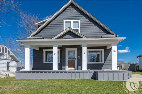 216 2ND Street W Roundup MT 59072