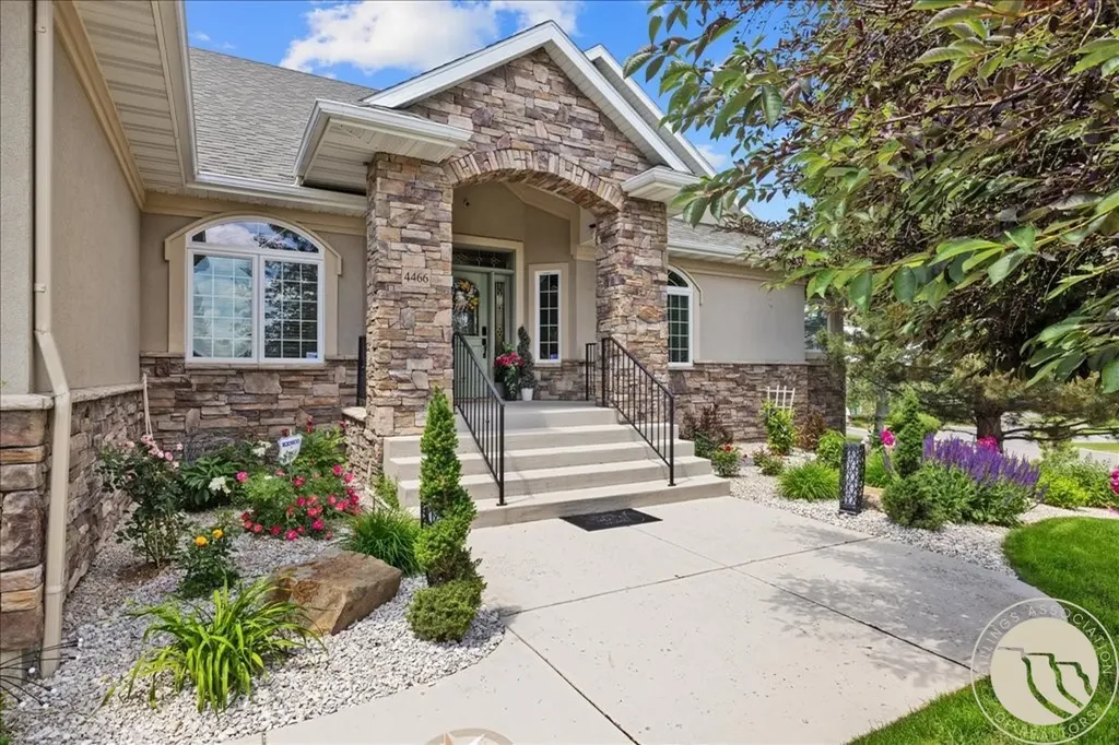 4466 Iron Horse Trail Billings MT 59106
