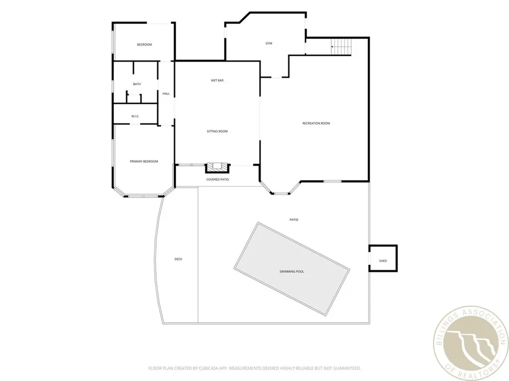 4466 Iron Horse Trail Billings MT 59106