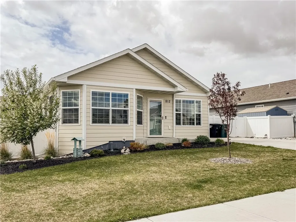 812 Presidio Lane Billings MT 59105