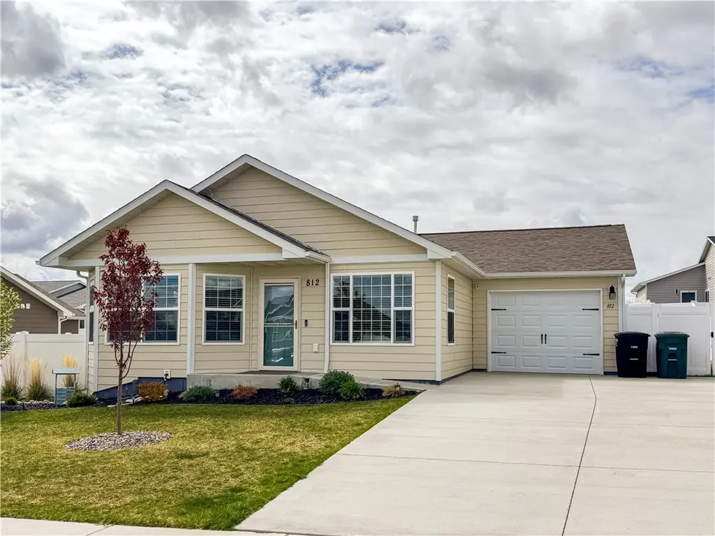 812 Presidio Lane Billings MT 59105