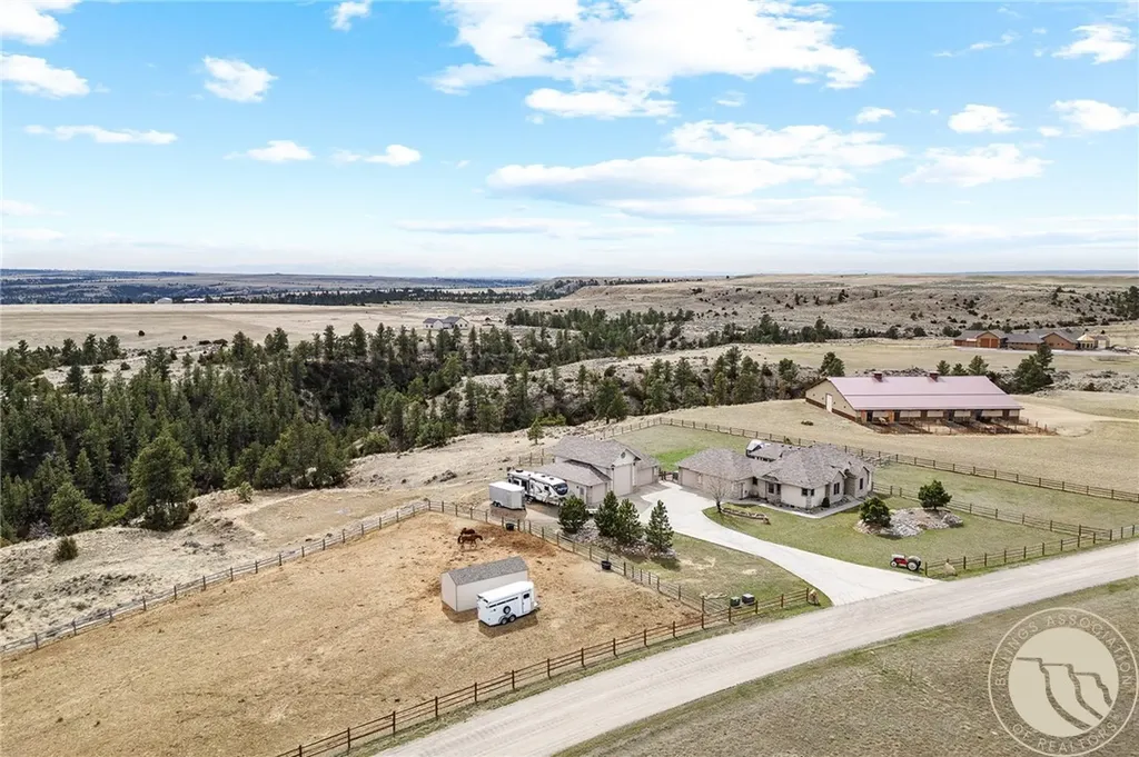 4040 Valley Canyon Ranch Road Molt MT 59057