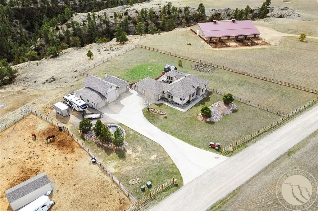4040 Valley Canyon Ranch Road Molt MT 59057