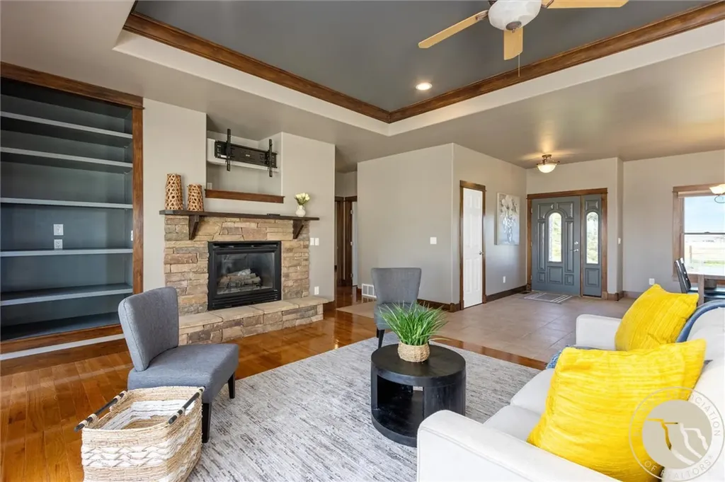 4040 Valley Canyon Ranch Road Molt MT 59057