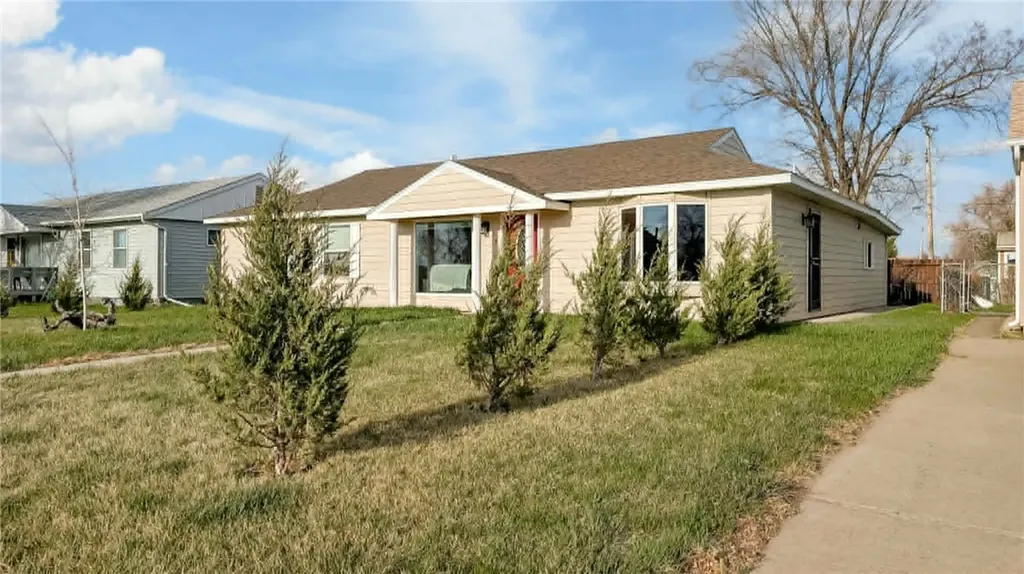 410 10th Avenue SW Sidney MT 59270