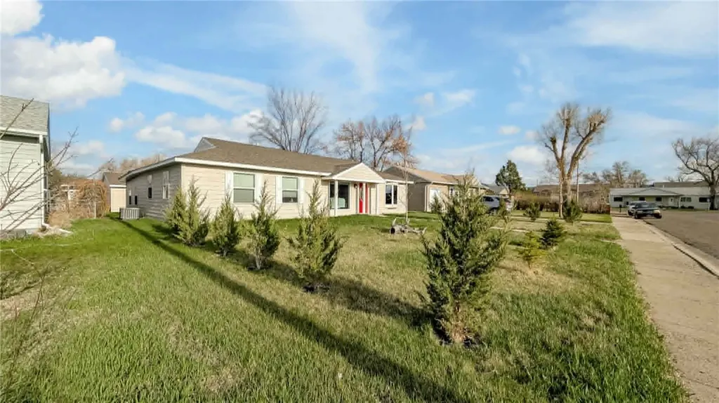 410 10th Avenue SW Sidney MT 59270